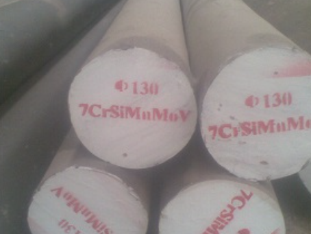 布拖7CrSiMnMoV工具钢