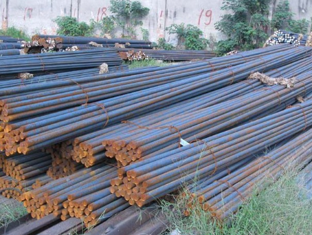 布拖50Cr合金结构钢