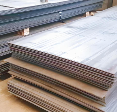 布拖Q690高强钢板